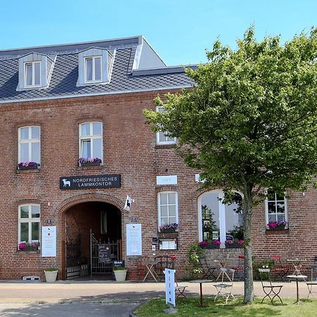 Gasthaus Lammkontor 胡苏姆 外观 照片