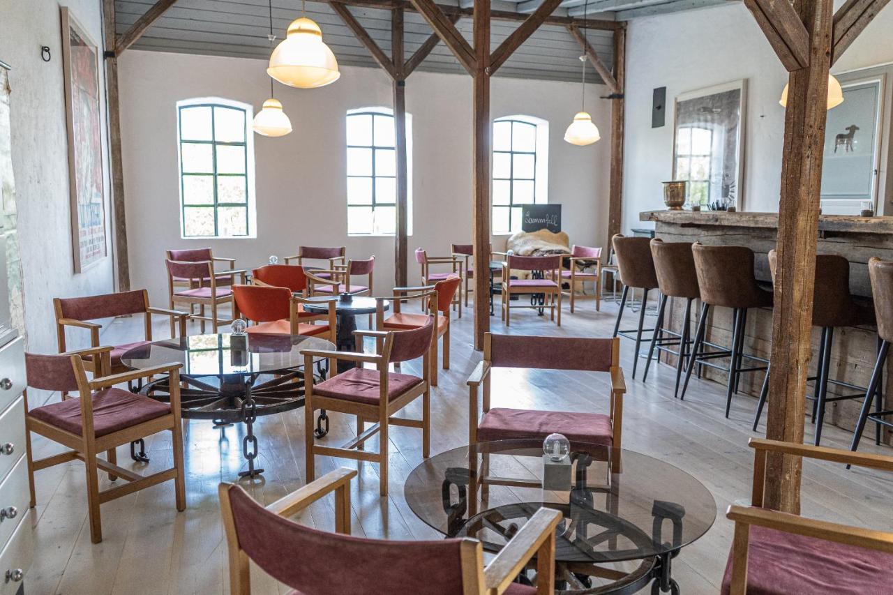 Gasthaus Lammkontor 胡苏姆 外观 照片
