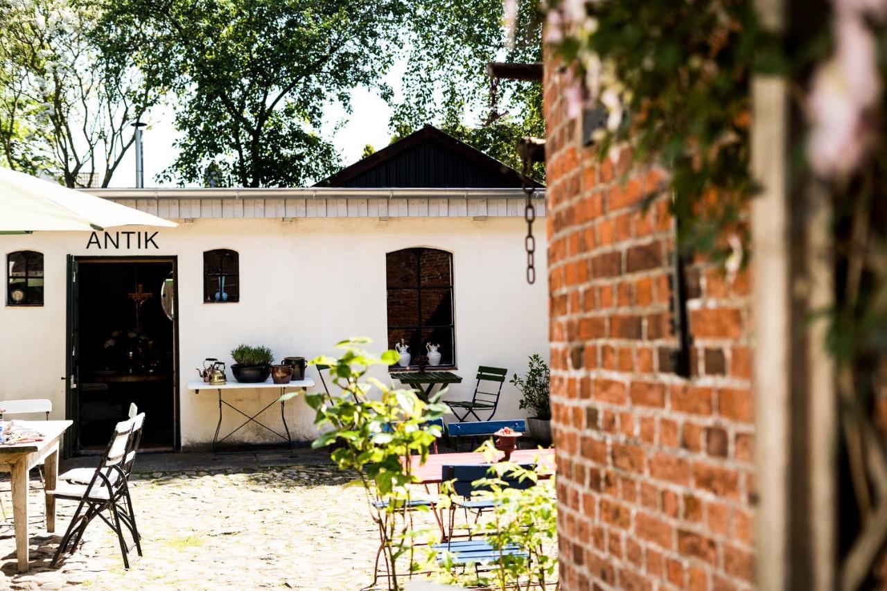Gasthaus Lammkontor 胡苏姆 外观 照片