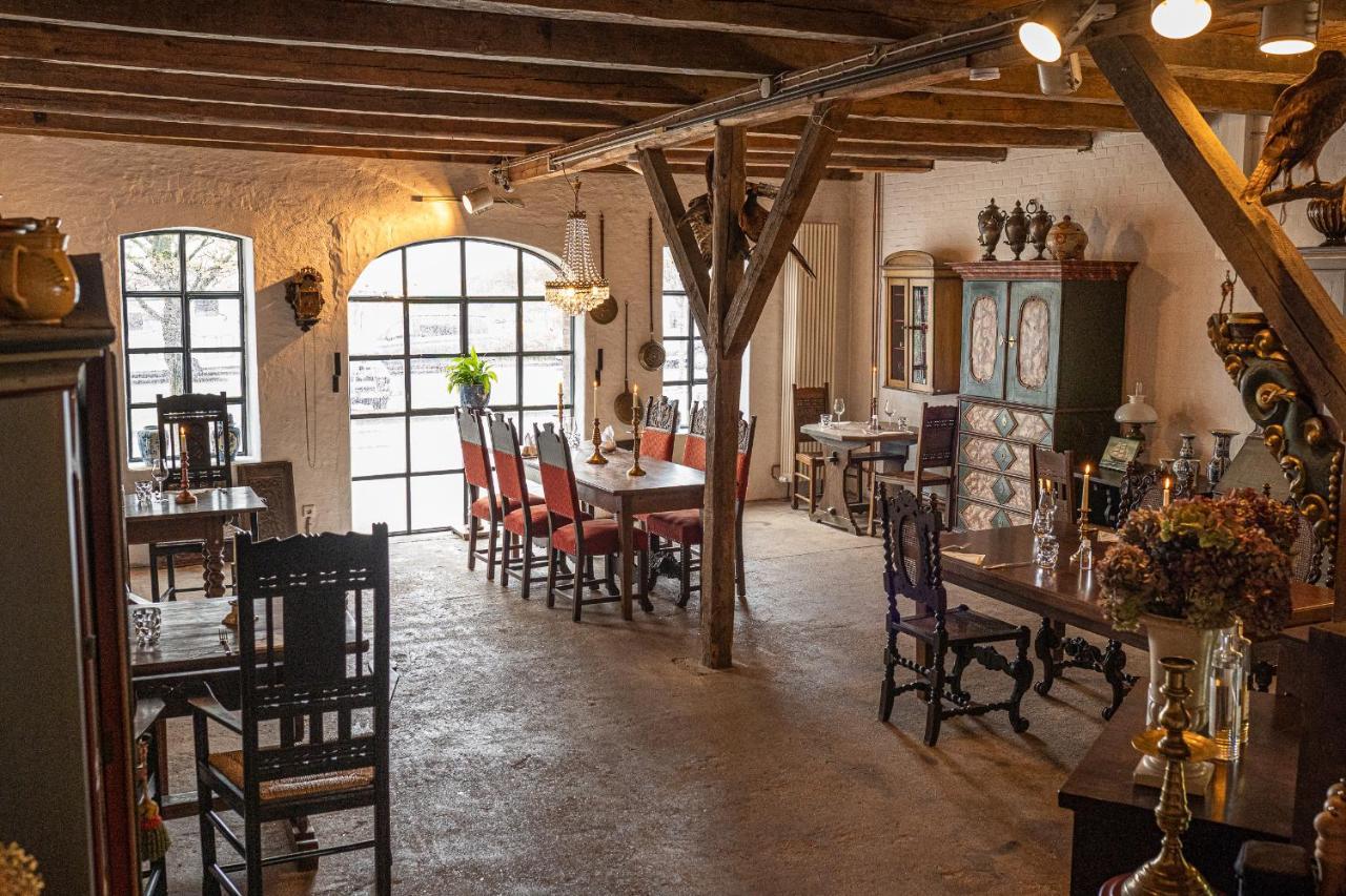 Gasthaus Lammkontor 胡苏姆 外观 照片