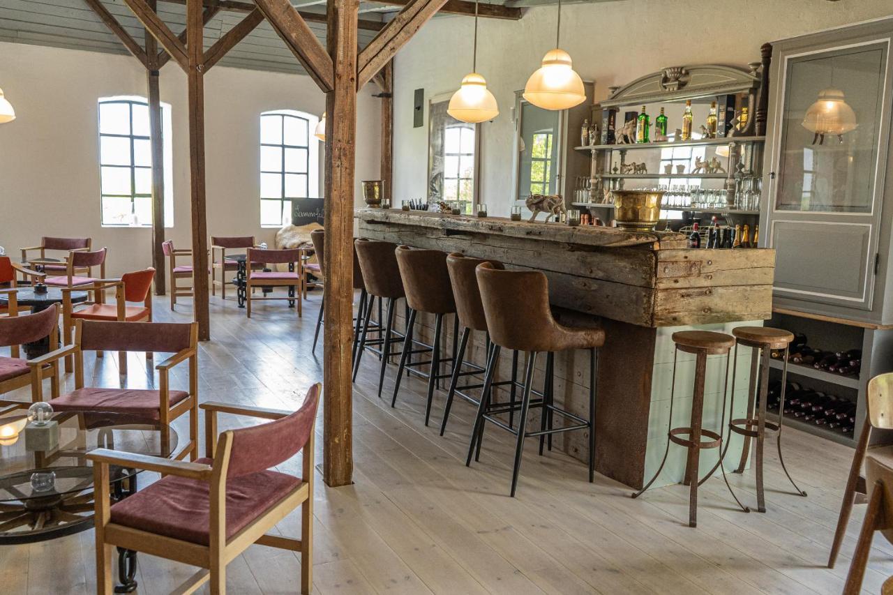 Gasthaus Lammkontor 胡苏姆 外观 照片