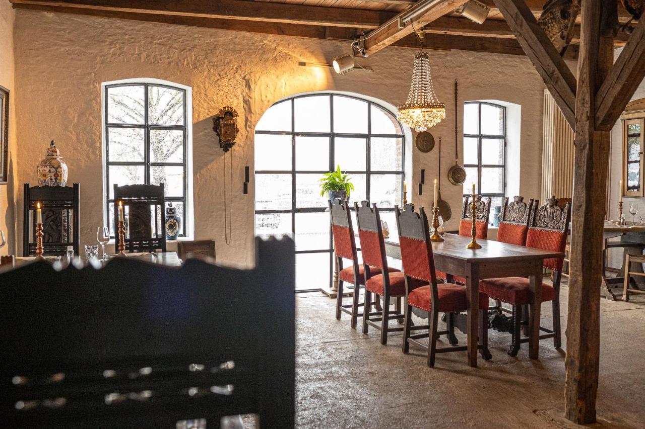 Gasthaus Lammkontor 胡苏姆 外观 照片