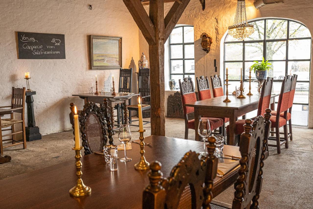 Gasthaus Lammkontor 胡苏姆 外观 照片