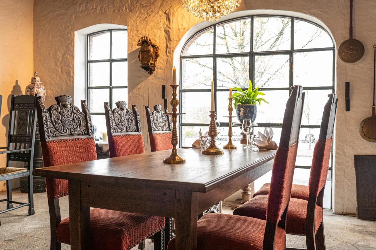 Gasthaus Lammkontor 胡苏姆 外观 照片