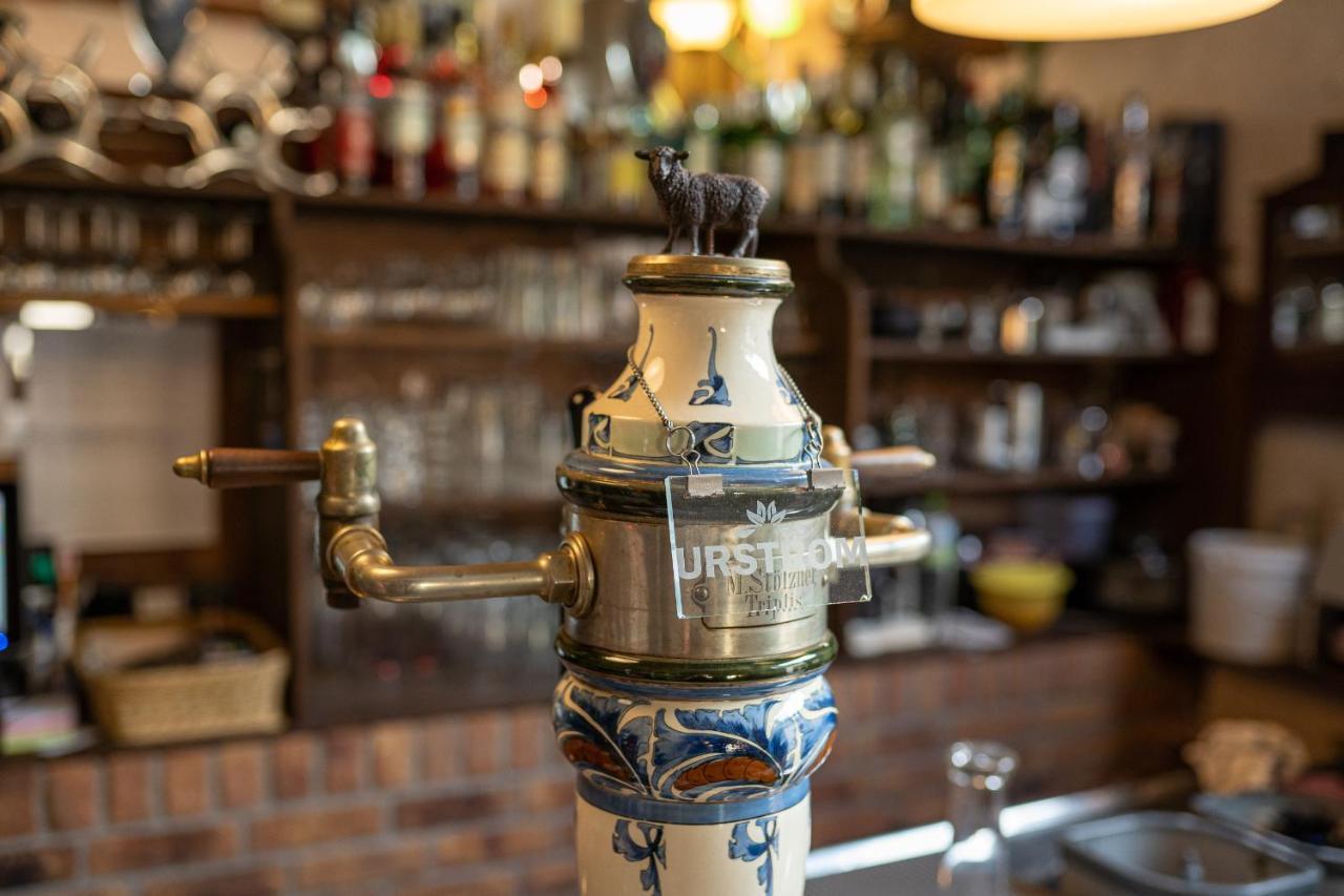 Gasthaus Lammkontor 胡苏姆 外观 照片