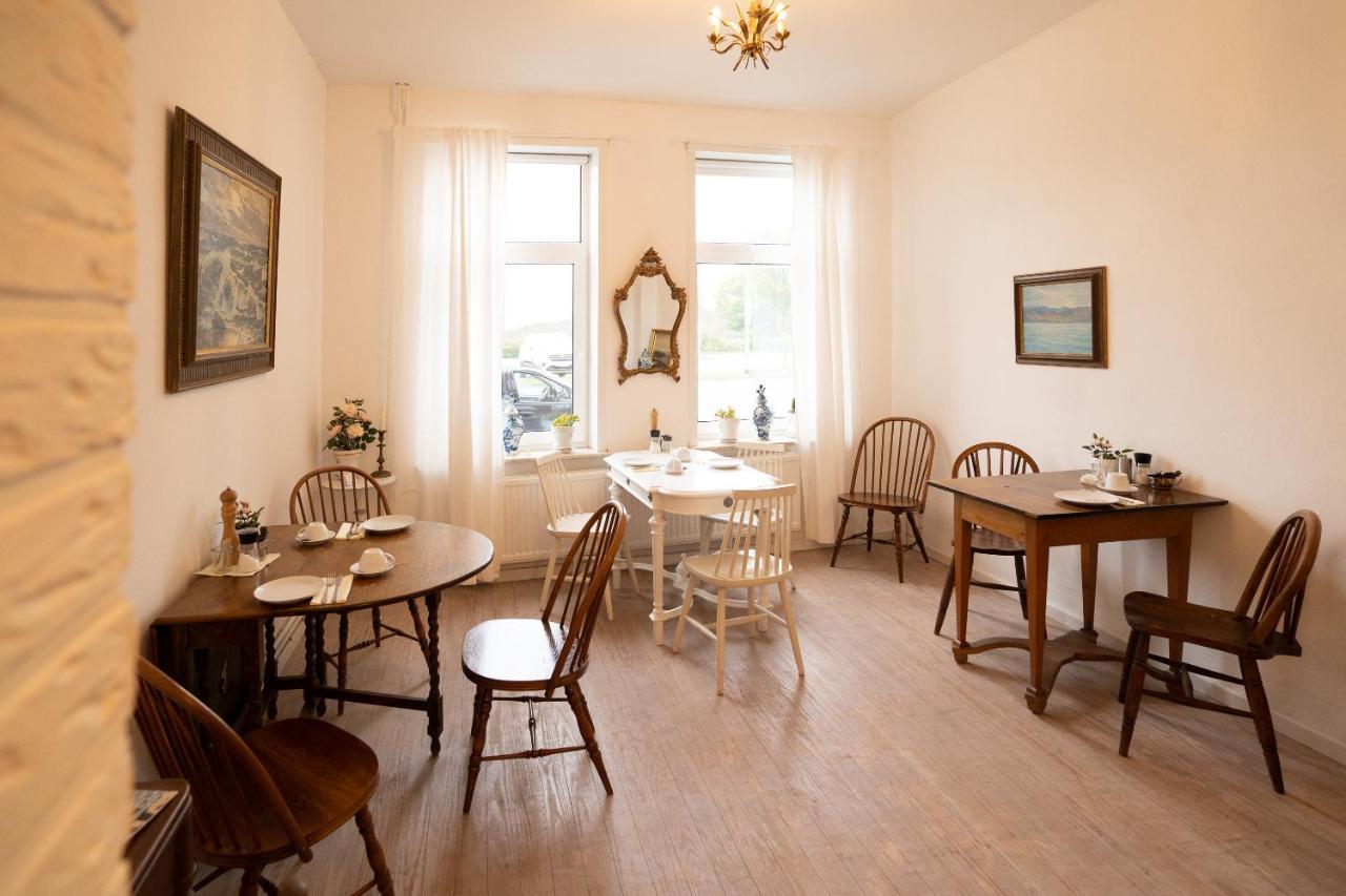 Gasthaus Lammkontor 胡苏姆 外观 照片