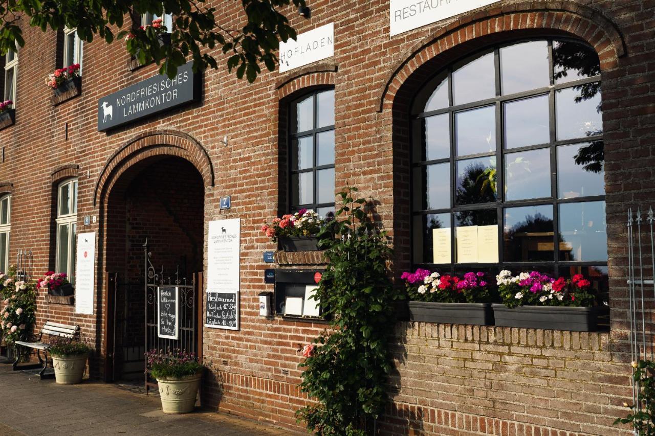 Gasthaus Lammkontor 胡苏姆 外观 照片