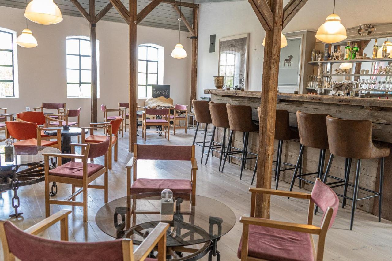 Gasthaus Lammkontor 胡苏姆 外观 照片