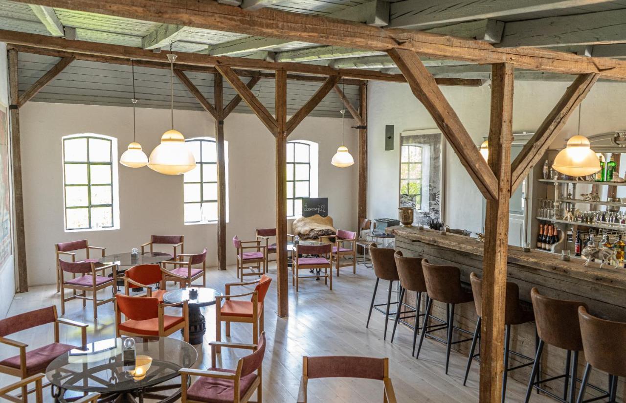 Gasthaus Lammkontor 胡苏姆 外观 照片
