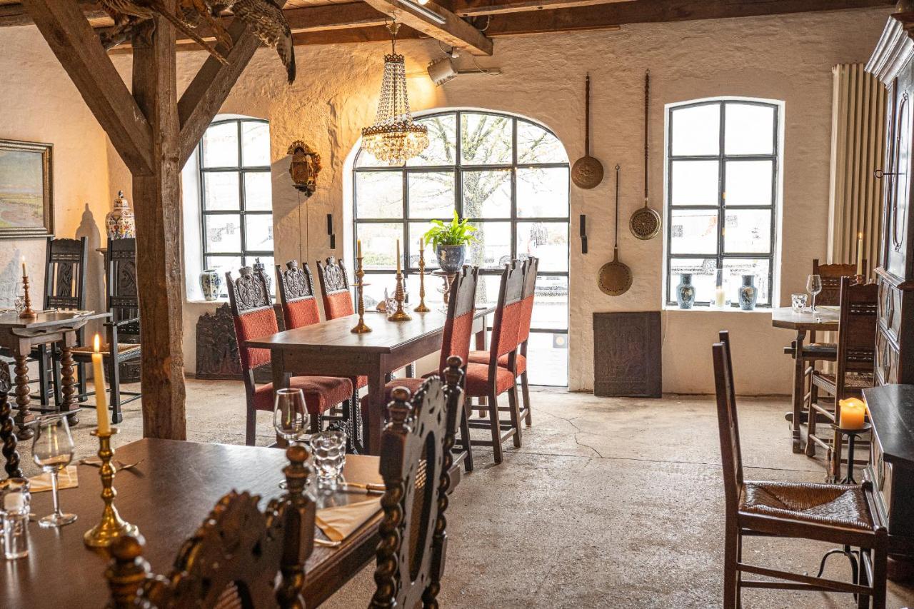 Gasthaus Lammkontor 胡苏姆 外观 照片