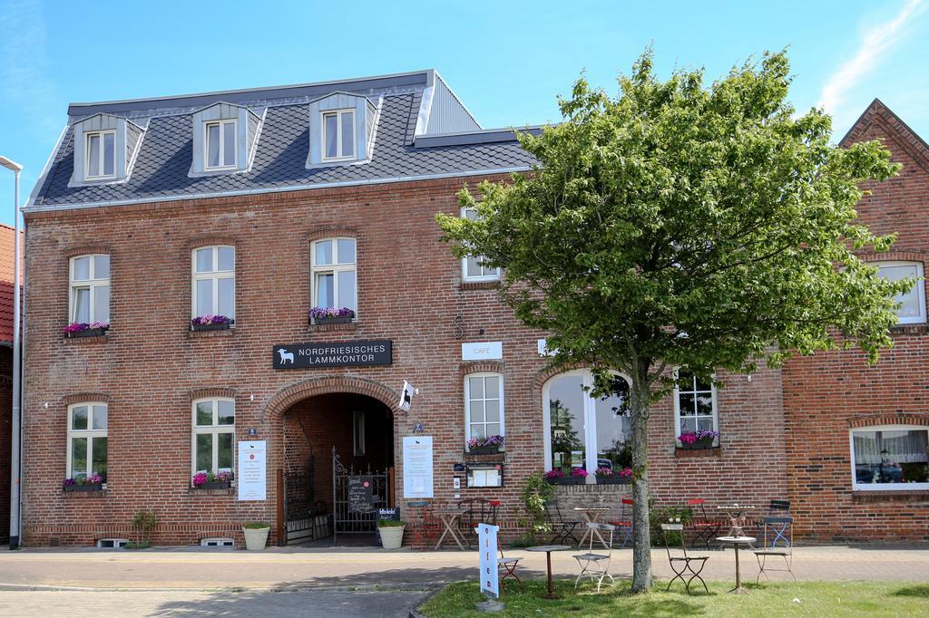 Gasthaus Lammkontor 胡苏姆 外观 照片